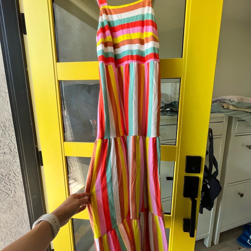 J Crew maxi dress XXS Women’s